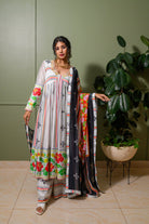 Petunia Ethnic Kurta Set - CiceroniKurta Set, Festive WearPrachi Kamat