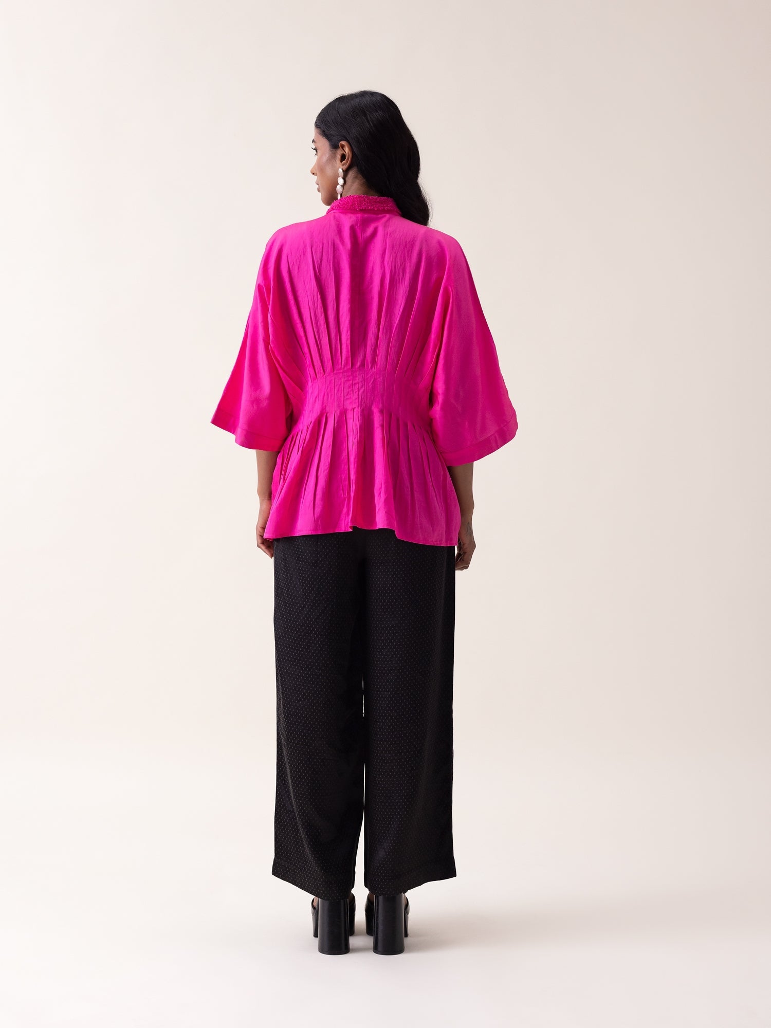 Petunia Shirt - CiceroniWomen ShirtsShades of India