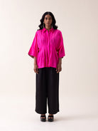 Petunia Shirt - CiceroniWomen ShirtsShades of India
