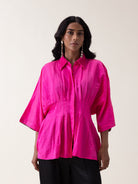 Petunia Shirt - CiceroniWomen ShirtsShades of India
