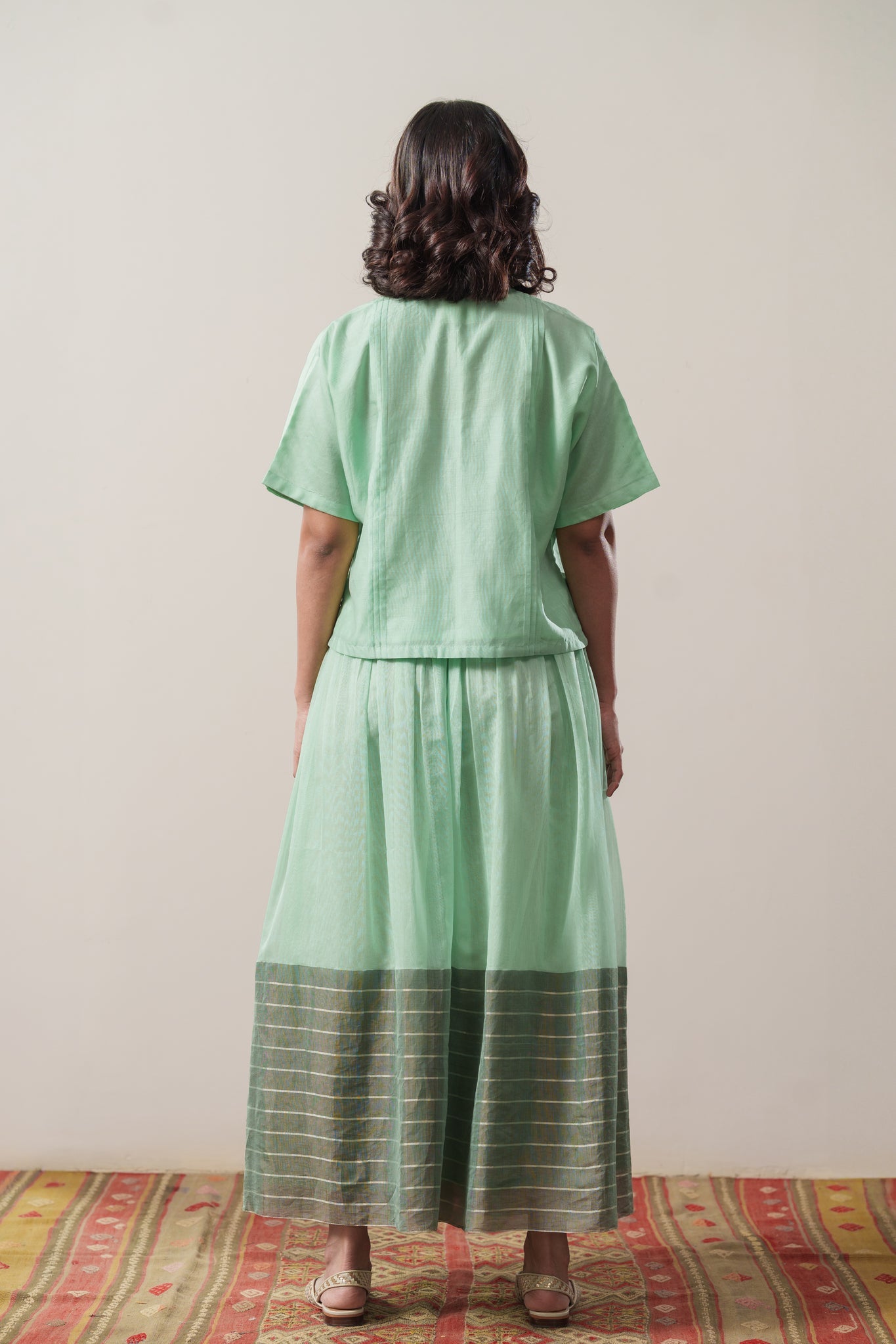 Phoolmaar Set - CiceroniSkirt SetRaga & Co.