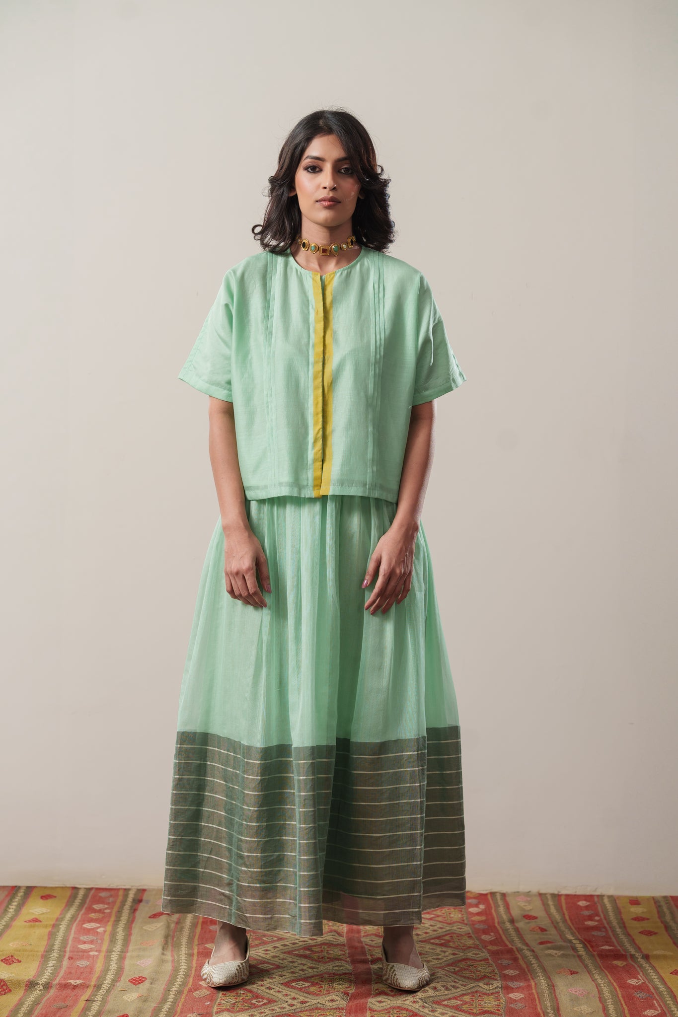 Phoolmaar Set - CiceroniSkirt SetRaga & Co.