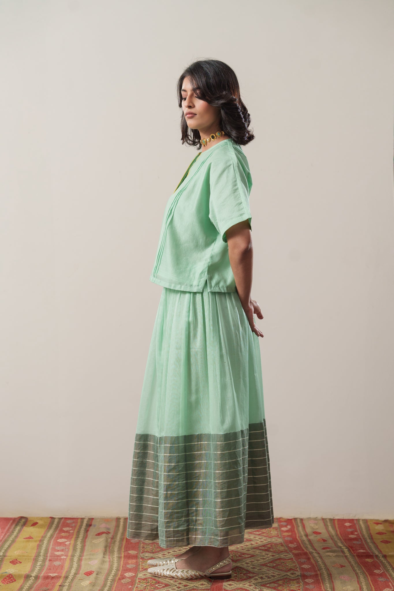 Phoolmaar Set - CiceroniSkirt SetRaga & Co.