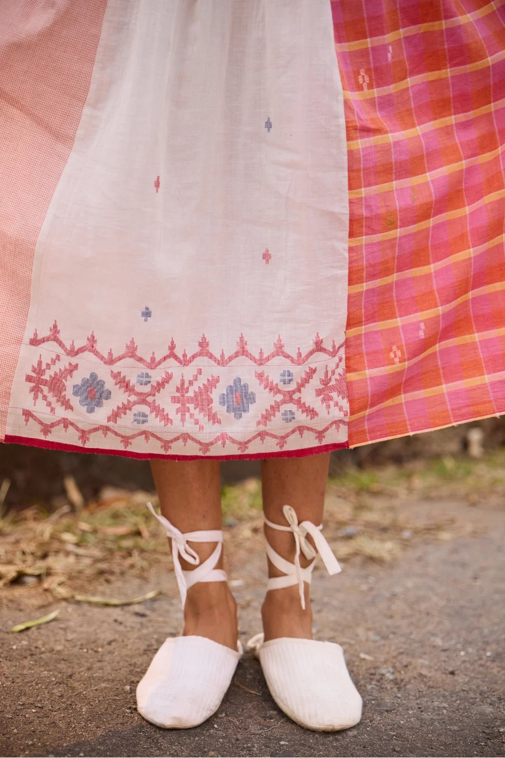 Phulkoli Skirt - CiceroniSkirtsSarron