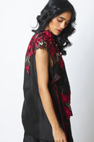 Pilar - Floating Cape with Inner & Pants - CiceroniCo - ord SetMadder Much