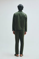 Pine Linen Men's Tapered Lounge Pants - CiceroniLounge PantsSaphed
