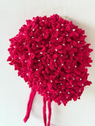 Pink Mogra Bun - CiceroniHair AccessoriesBy Nirjari
