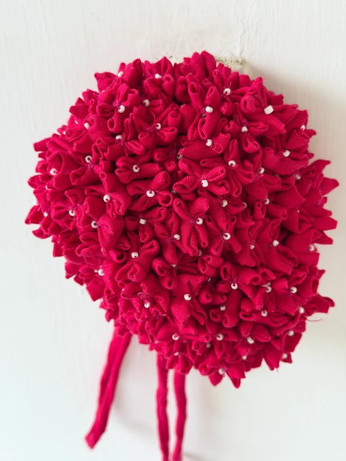 Pink Mogra Bun - CiceroniHair AccessoriesBy Nirjari