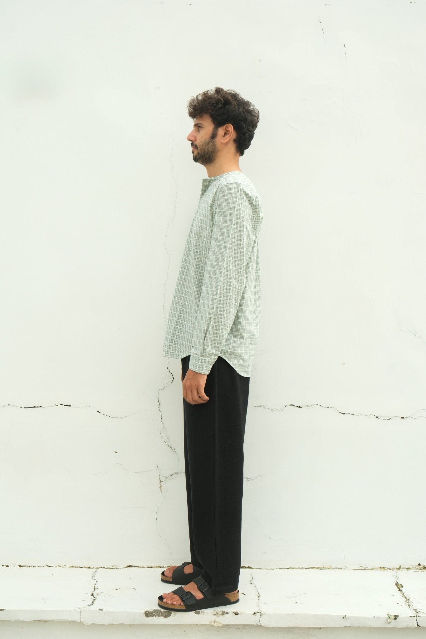 Pitch Denim Pants - CiceroniPantswith N.