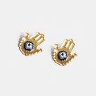 Pixel Palm Earrings - CiceroniEarringsNO.NA.MÈ
