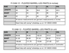 Pleated Barrel - Leg Pants - CiceroniPantsAnushé Pirani