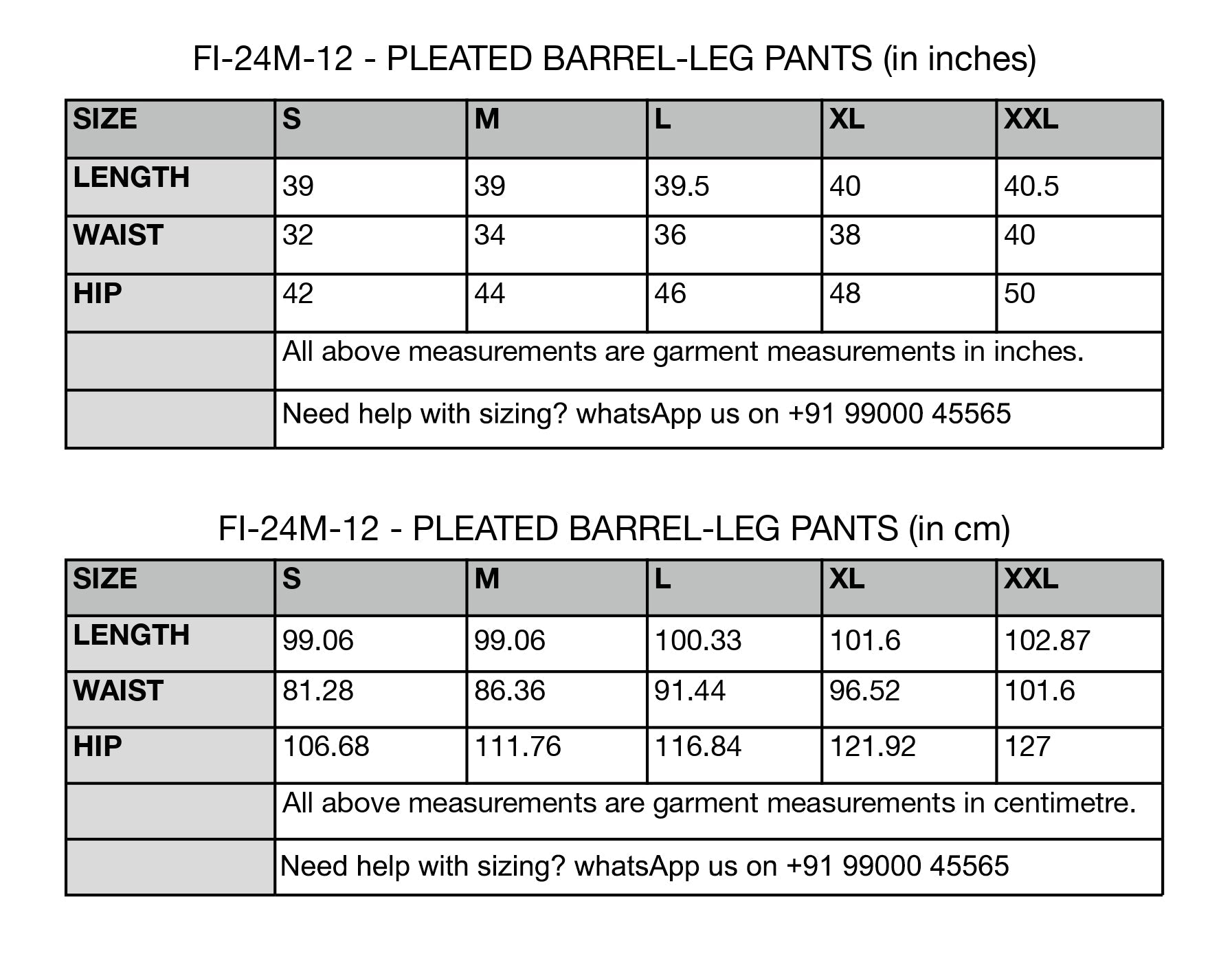 Pleated Barrel - Leg Pants - CiceroniPantsAnushé Pirani