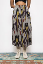 Pleated Midi Skirt - CiceroniSkirtsAnushé Pirani