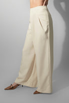 Pleated Pants - CiceroniPantsPriyanca Khanna