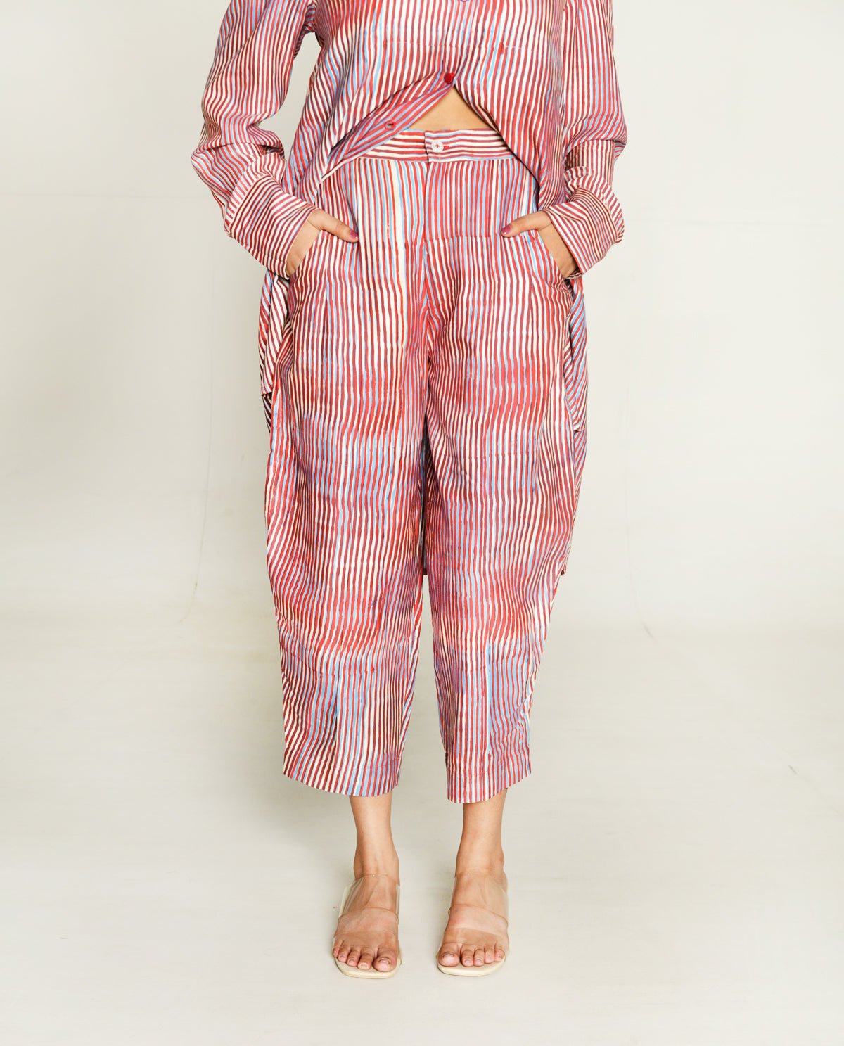 Plosky Cloud Culottes Pant - CiceroniPantsRias Jaipur