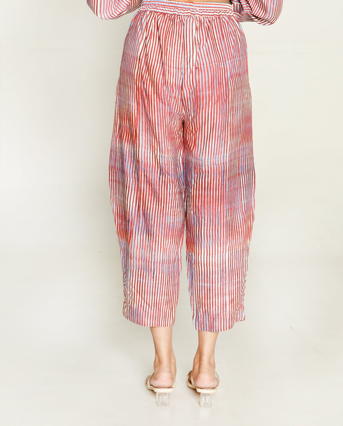 Plosky Cloud Culottes Pant - CiceroniPantsRias Jaipur