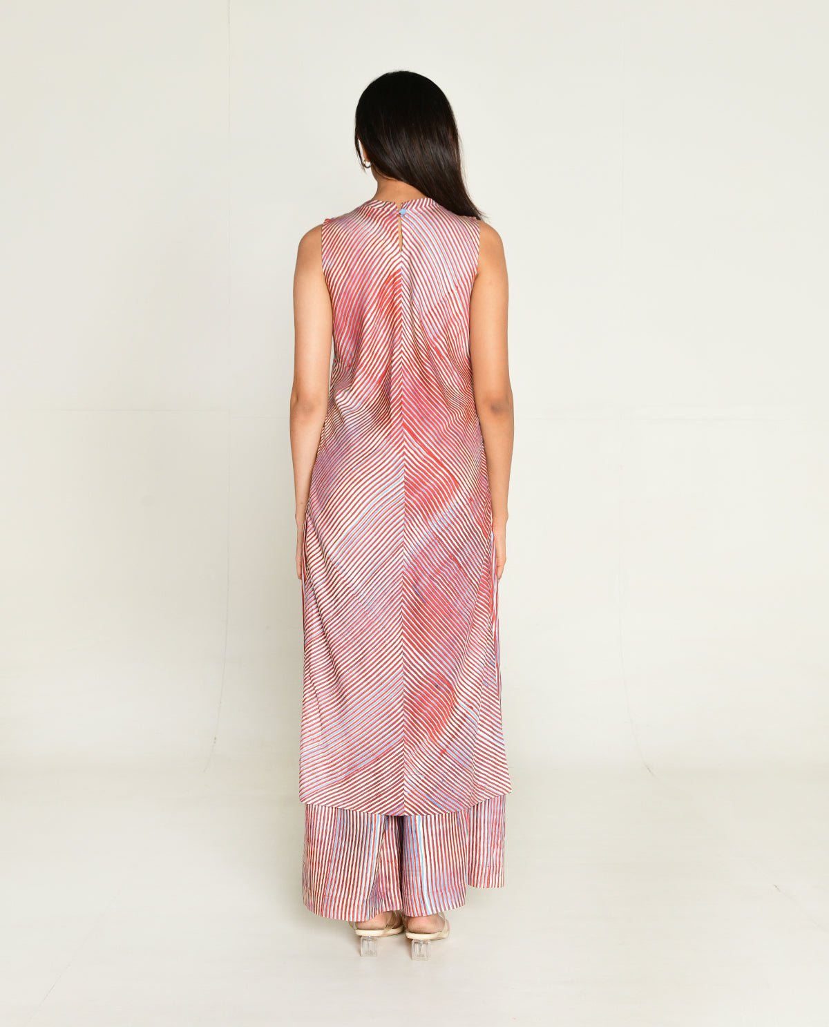 Plosky Cloud High Slit Kurta - CiceroniKurtaRias Jaipur