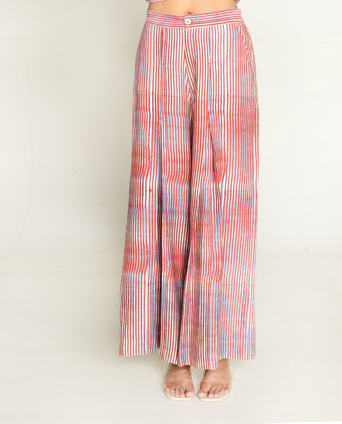 Plosky Cloud Wide Leg Pant - CiceroniPantsRias Jaipur