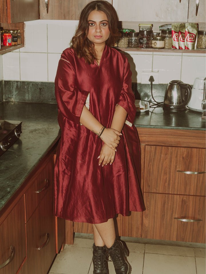 Plum Choga - CiceroniKaftanTil