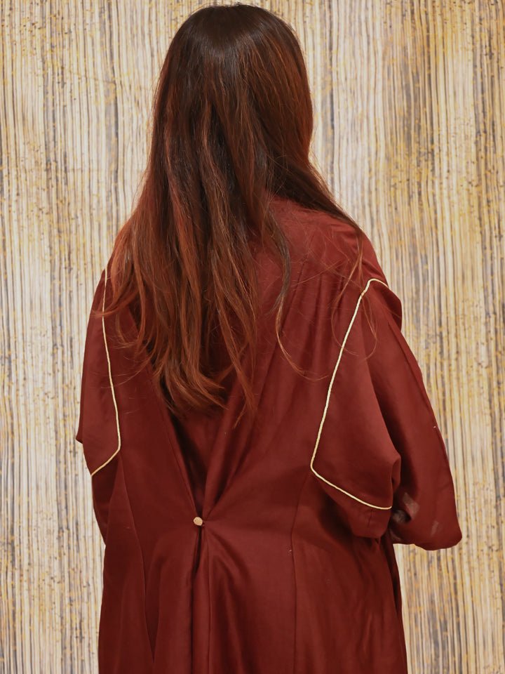 Plum Choga - CiceroniKaftanTil