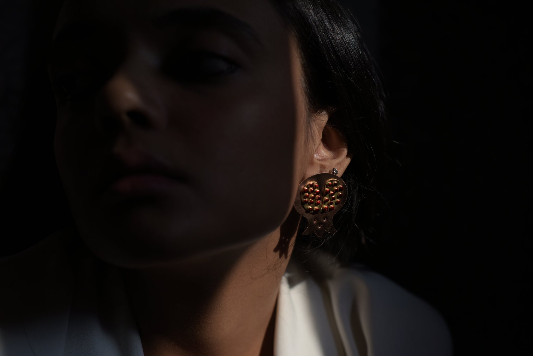 Pomegranate Set - CiceroniNecklace SetPiku