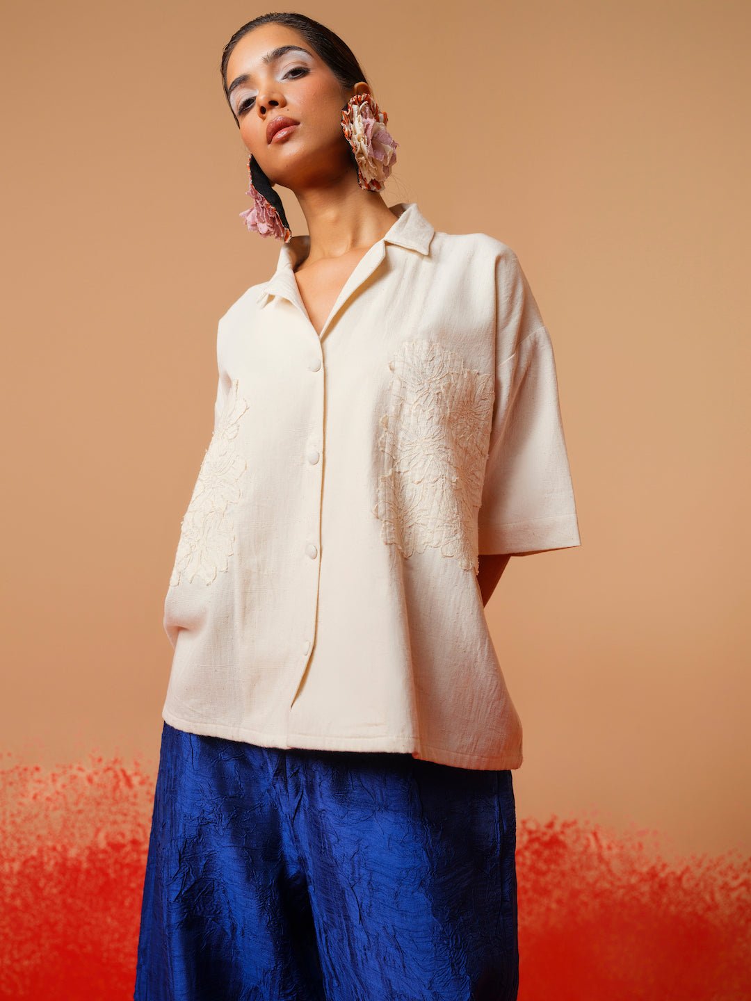 Pond Shirt - CiceroniWomen ShirtsStoique