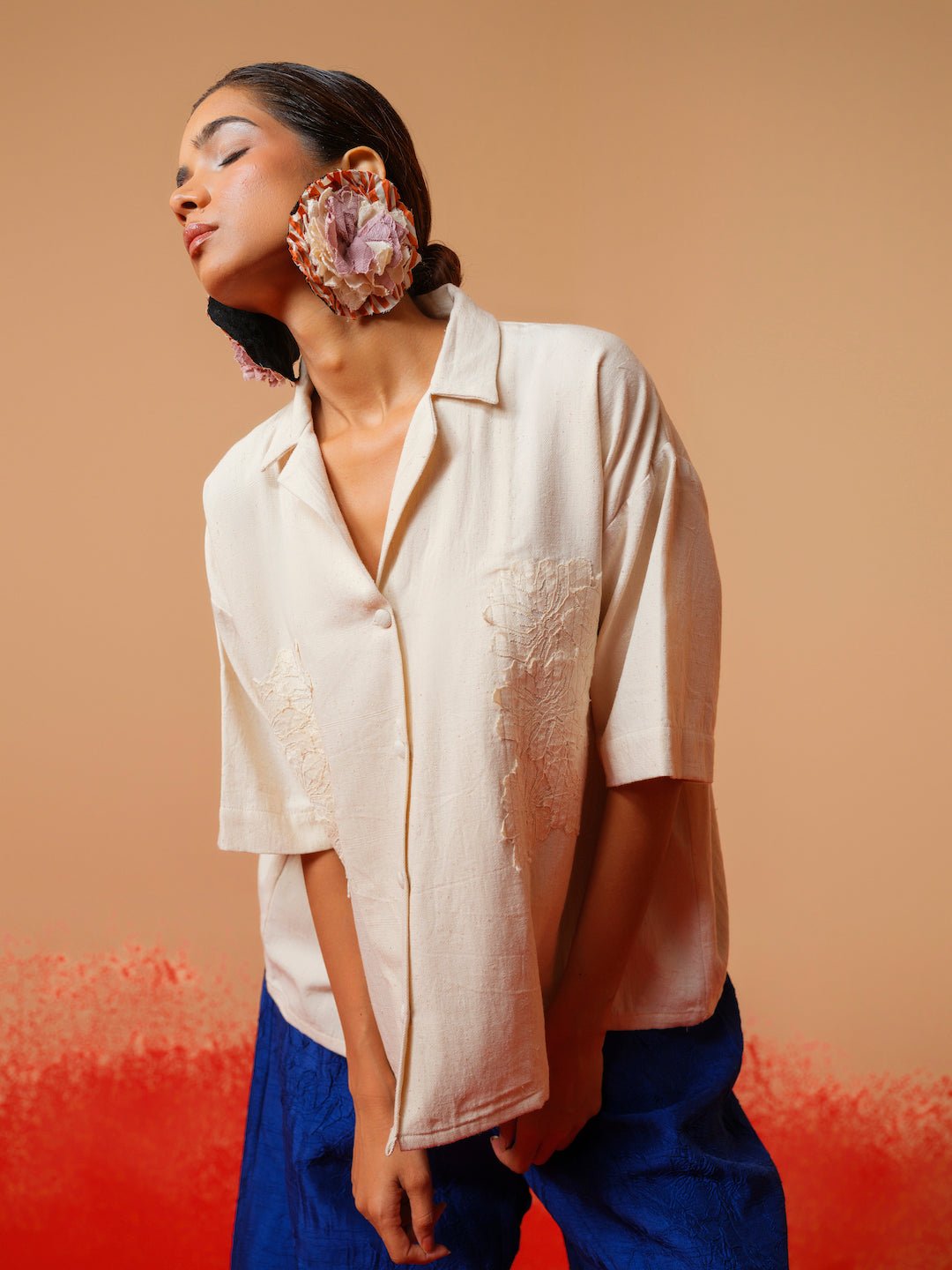 Pond Shirt - CiceroniWomen ShirtsStoique