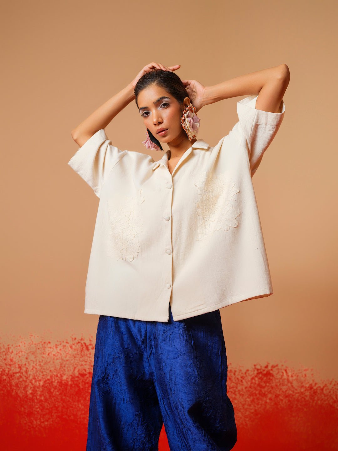 Pond Shirt - CiceroniWomen ShirtsStoique