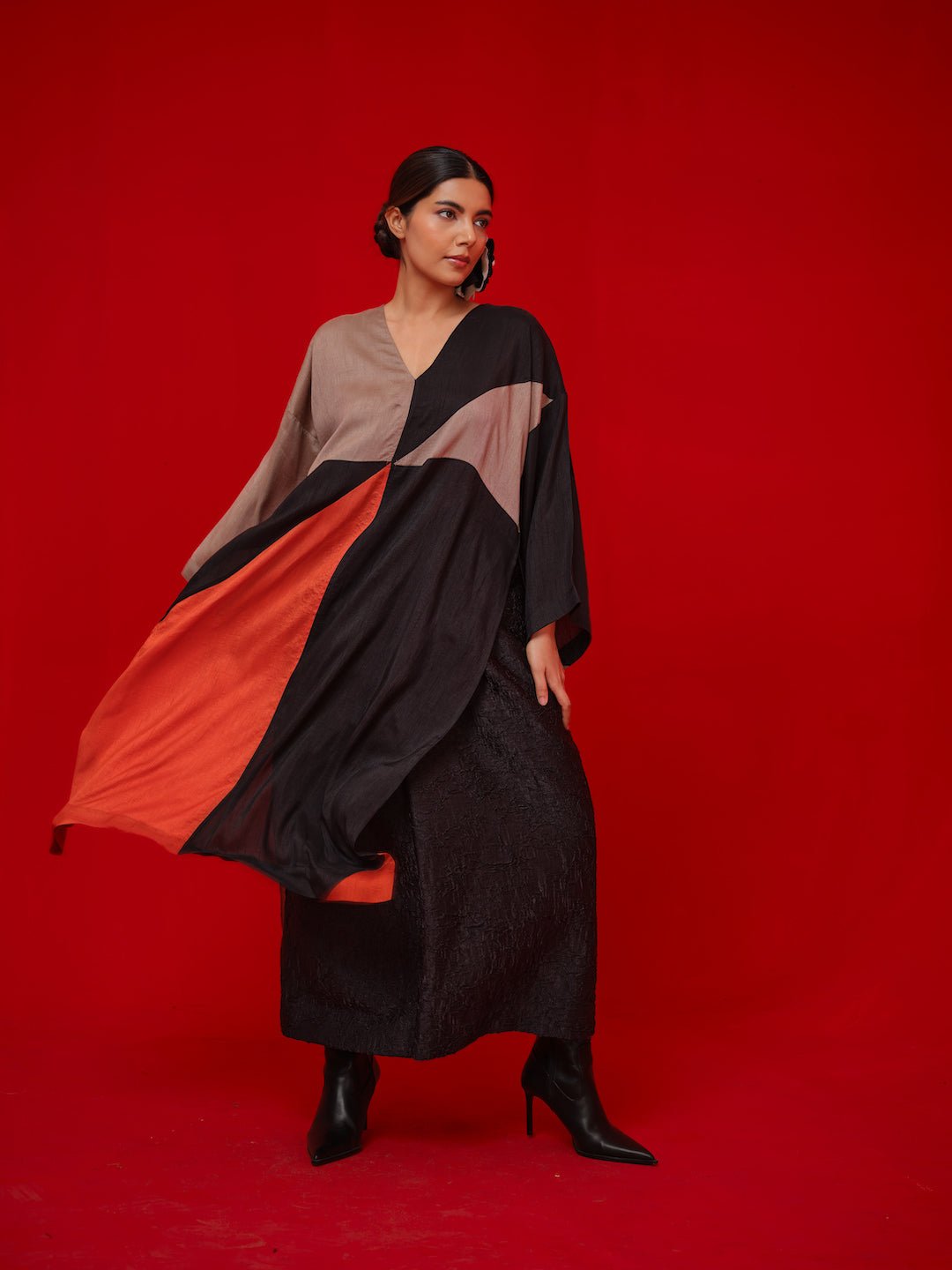 Ponder Tunic - CiceroniKurta, Everyday WearStoique