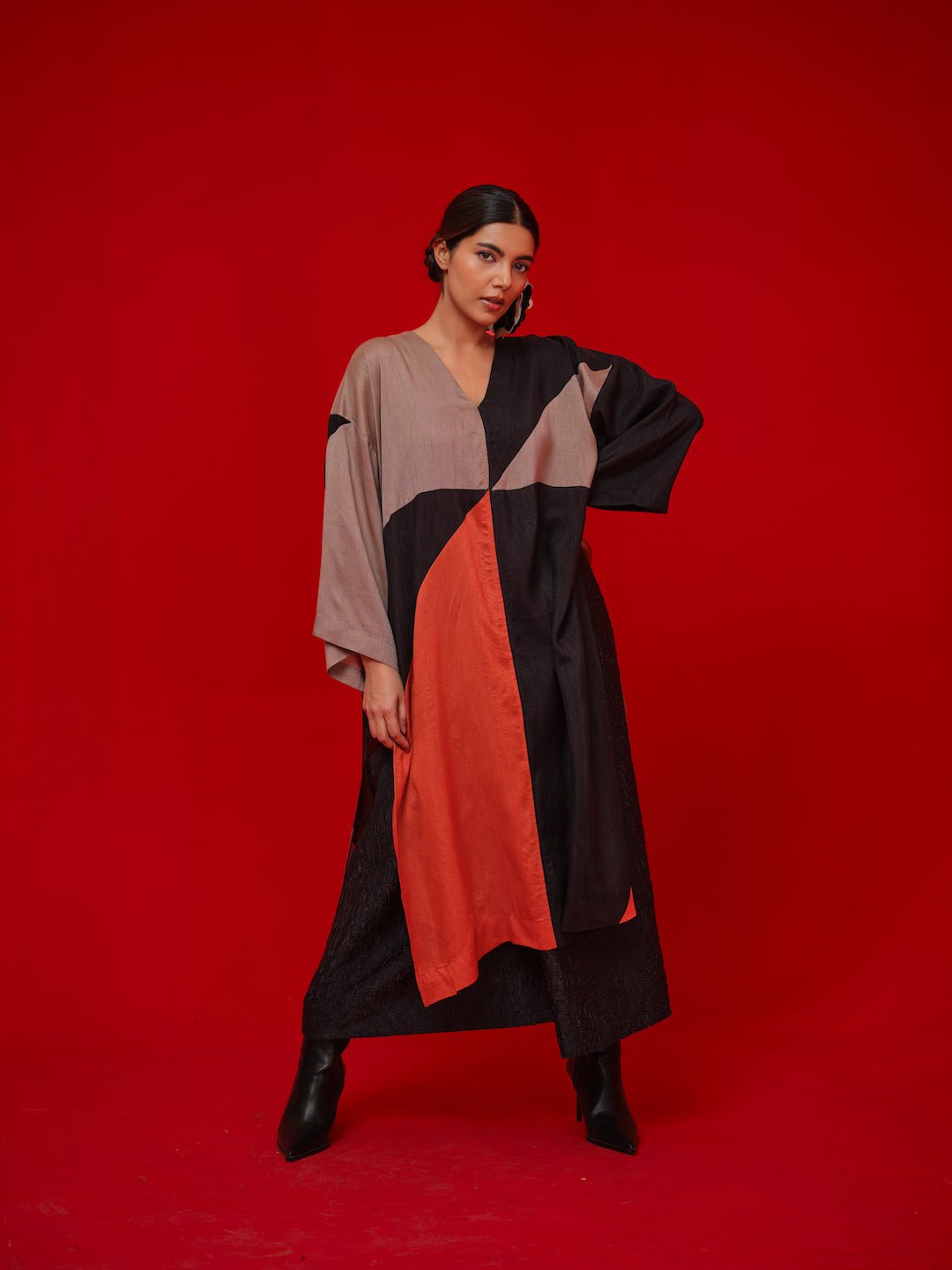 Ponder Tunic - CiceroniKurta, Everyday WearStoique