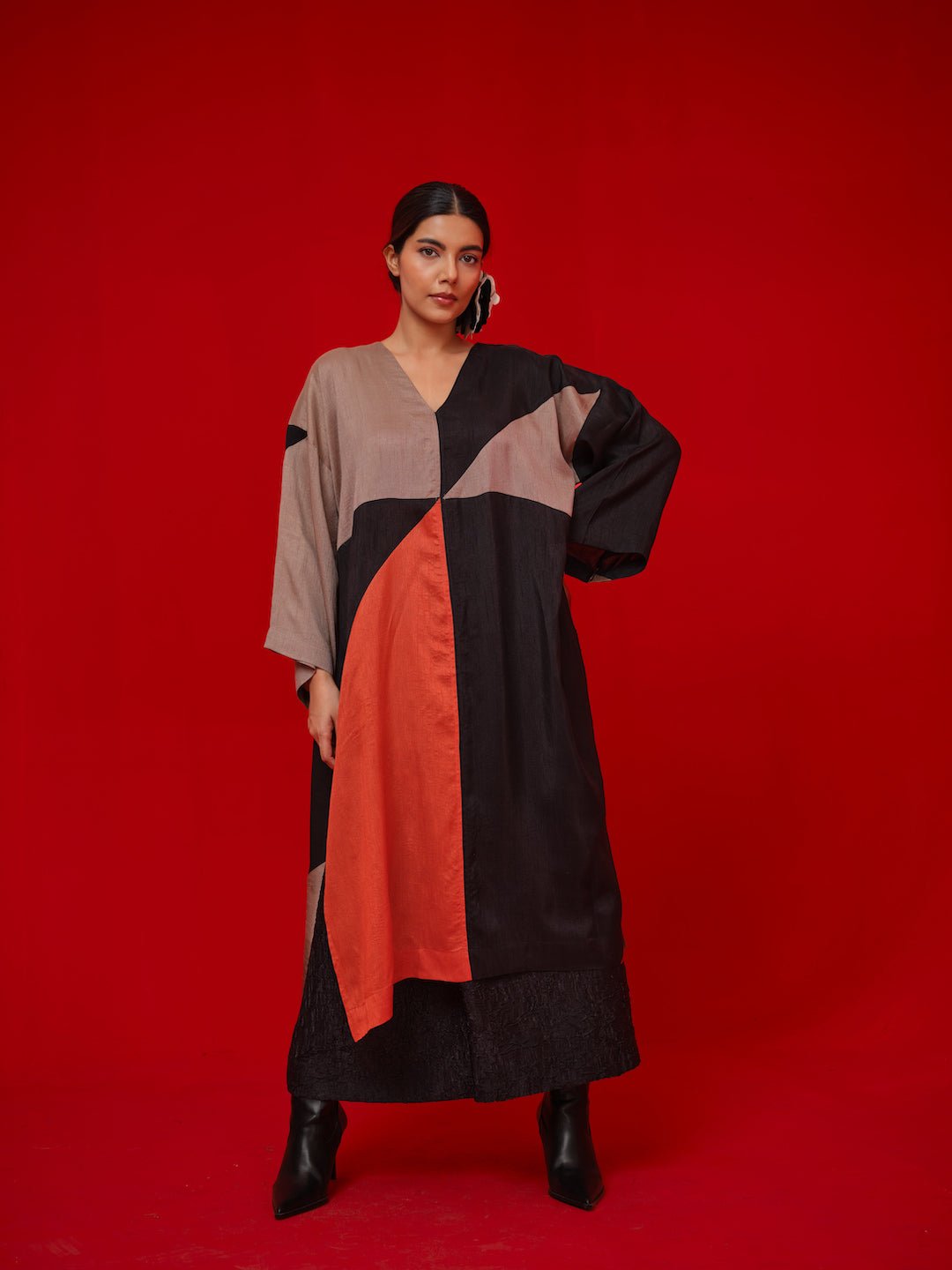 Ponder Tunic - CiceroniKurta, Everyday WearStoique