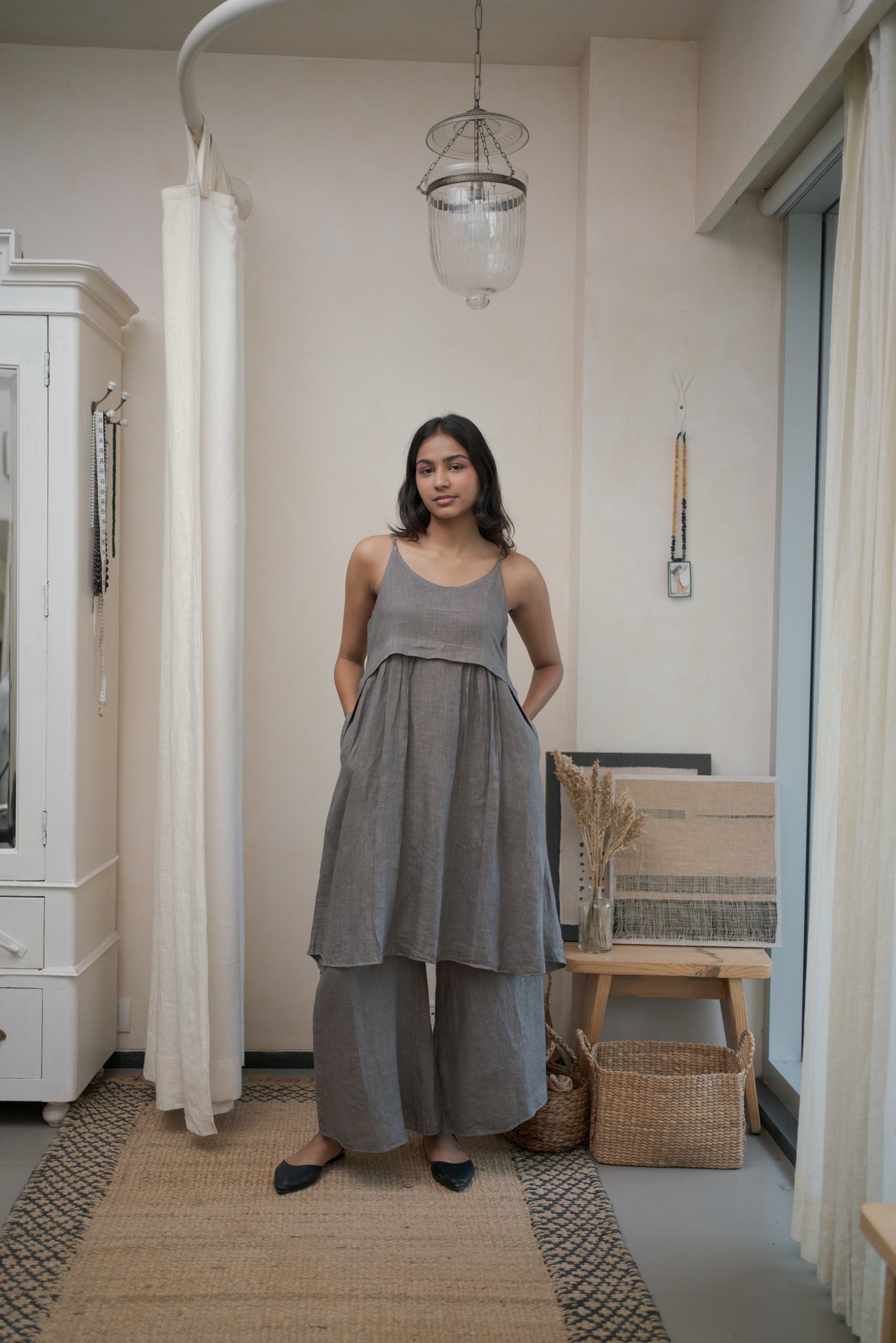 Pondi Set - Dark - CiceroniCo - ord SetPaeony