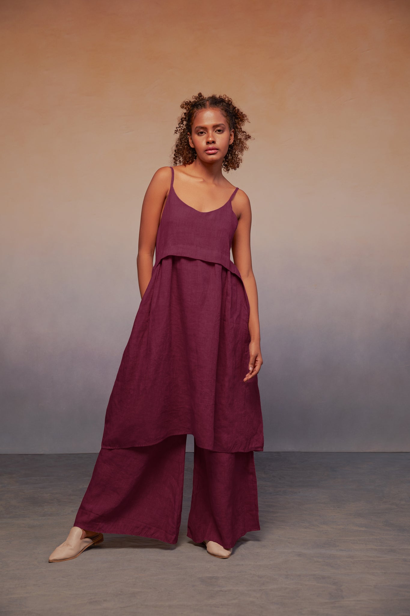 Pondi Set - Dark - CiceroniCo - ord SetPaeony