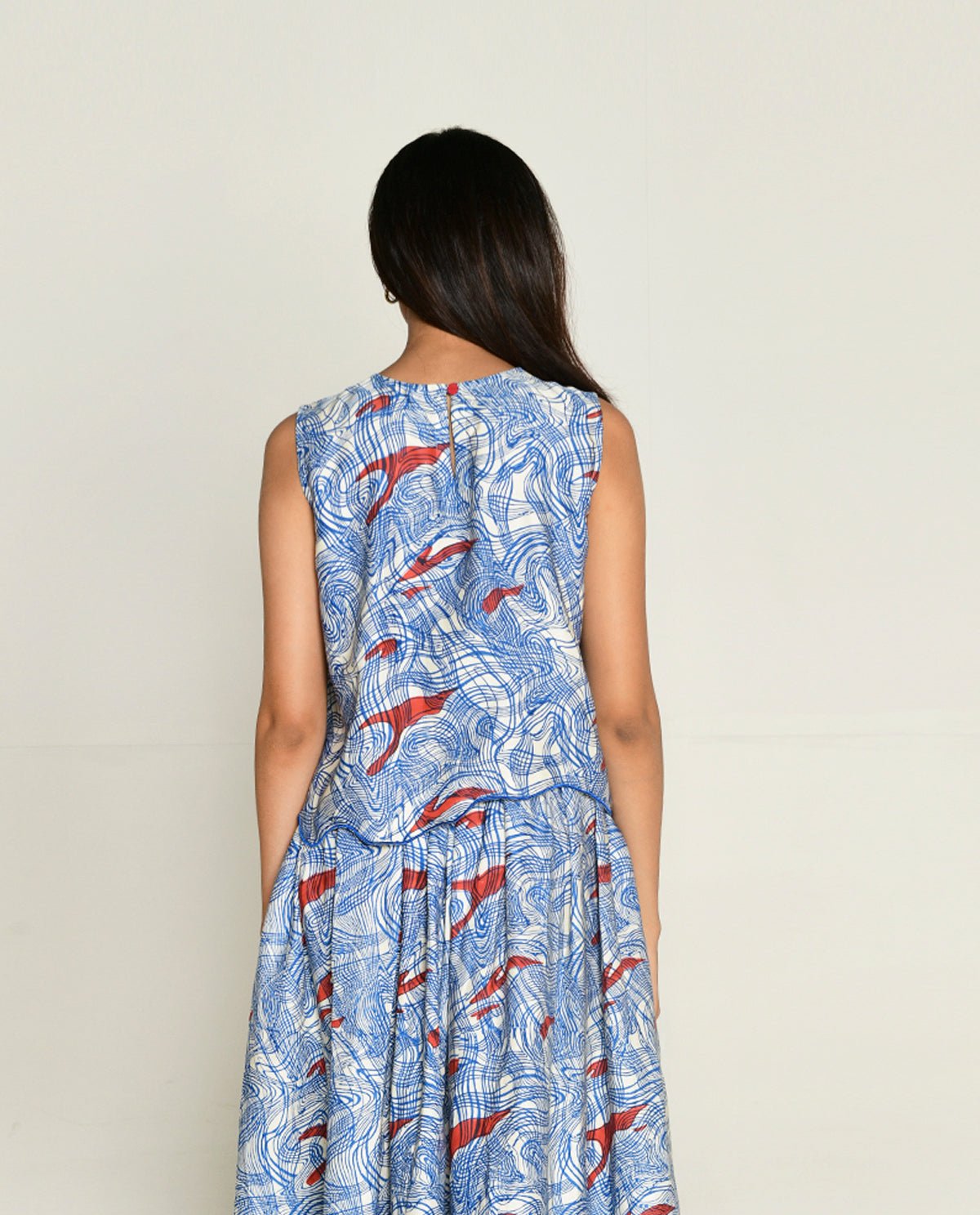 Ponzo Top - CiceroniTopsRias Jaipur