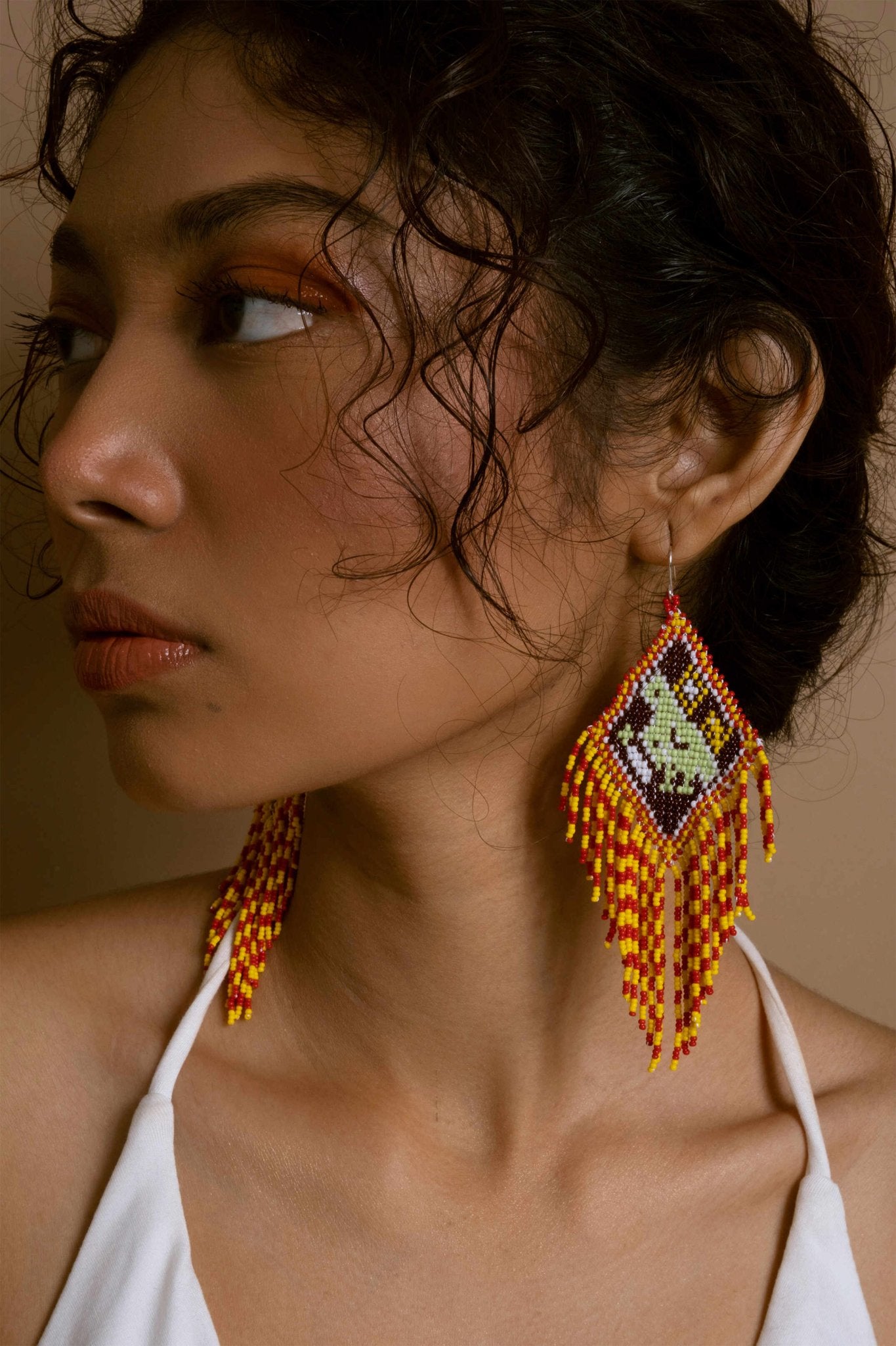 Popat Earrings - CiceroniEarringsMelo