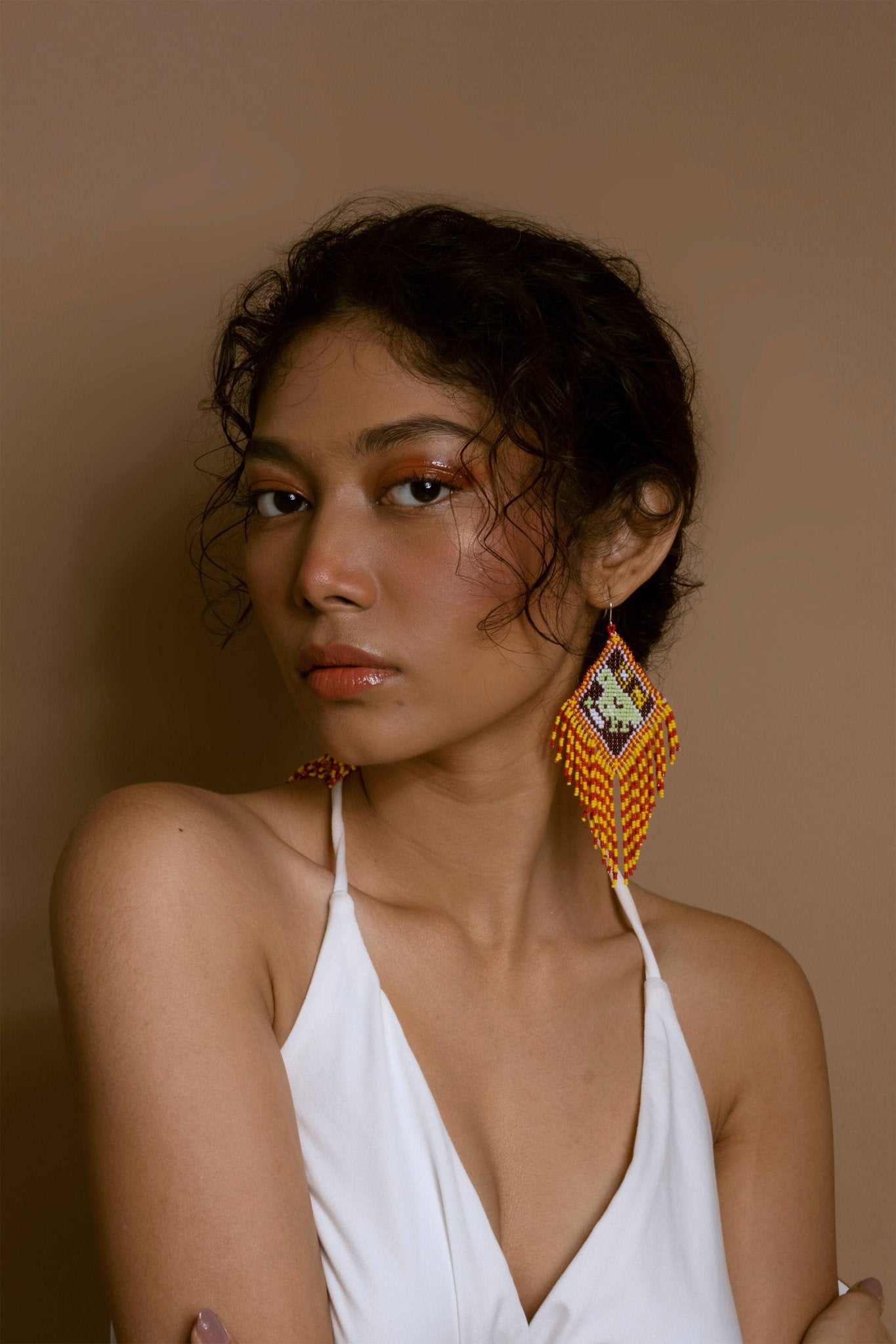 Popat Earrings - CiceroniEarringsMelo