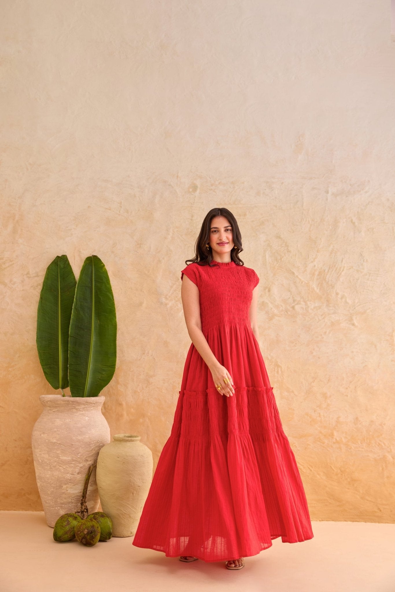 Poppy Breeze Dress - CiceroniDressesTaro