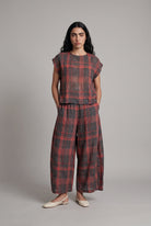 Post Card Set - Peppercorn Weave - CiceroniCo-ord SetPaeony