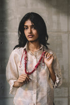 Potli necklace - CiceroniNecklaceAraayeh