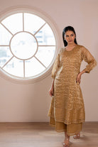 Praavi Striped Kurta Set - CiceroniKurta Set, Festive WearSilai Studio