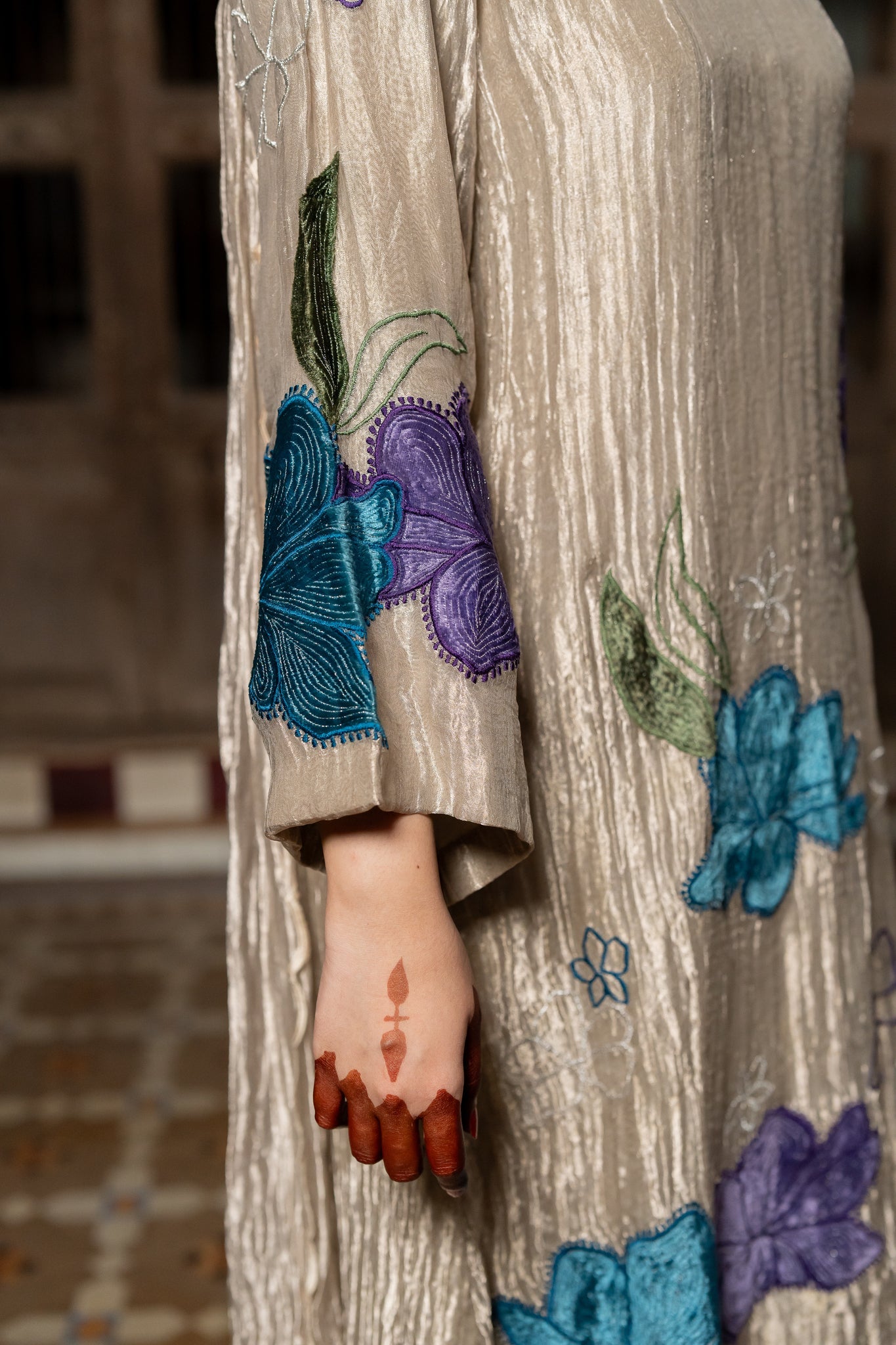 Preet Set - CiceroniKurta Set, Festive WearChambray &amp; Co.