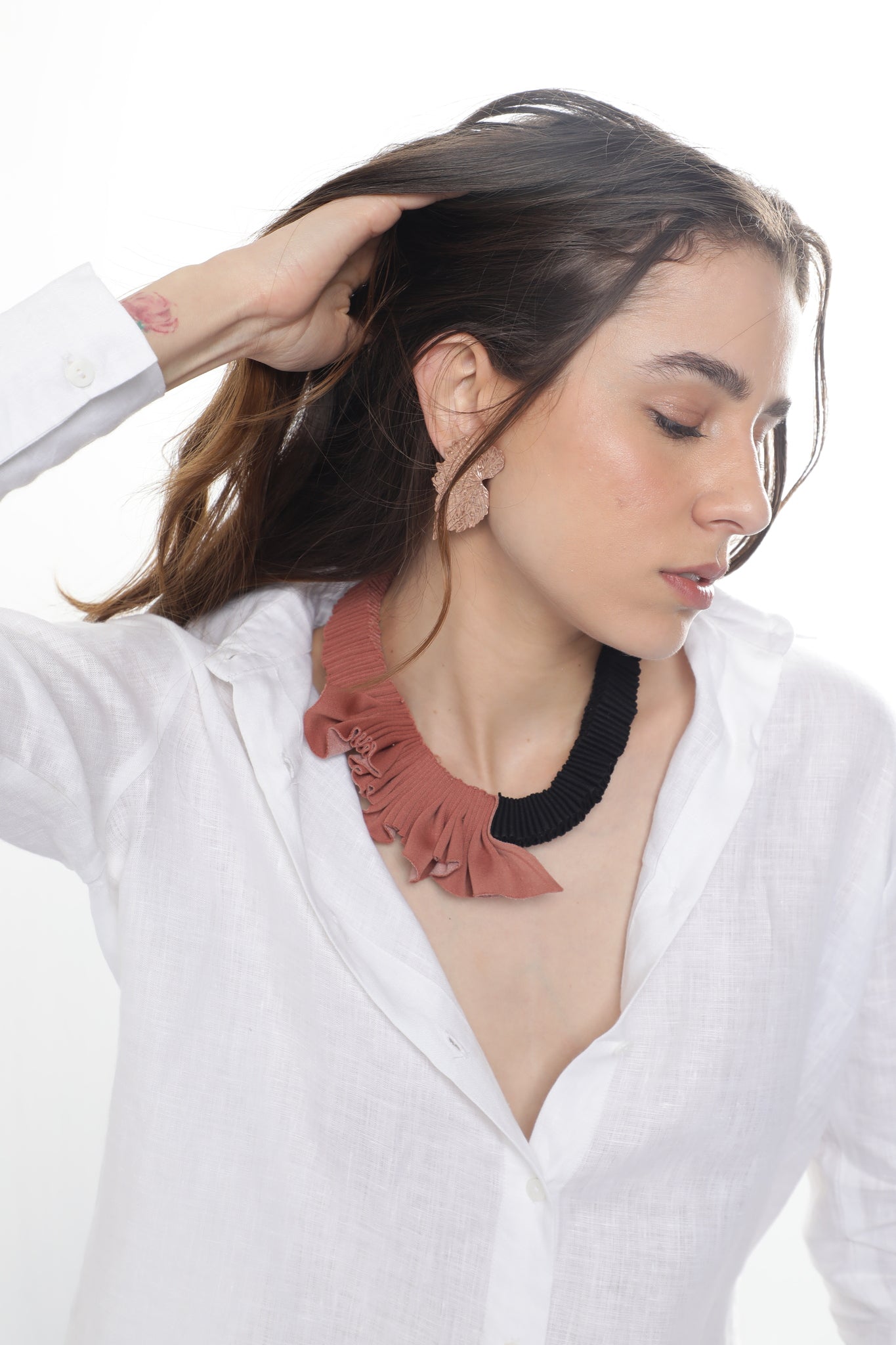 Princess Neckpiece - CiceroniNeckpieceMerald Curio