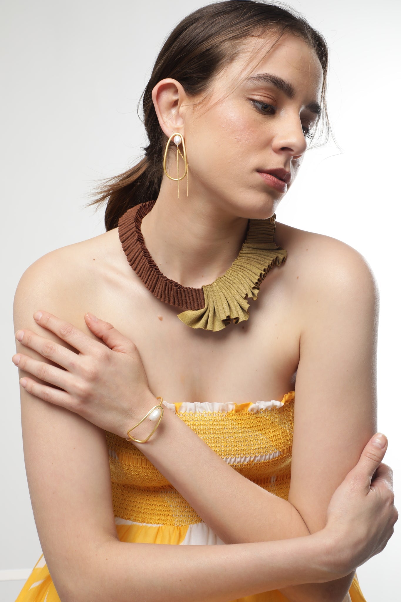 Princess Neckpiece - CiceroniNeckpieceMerald Curio