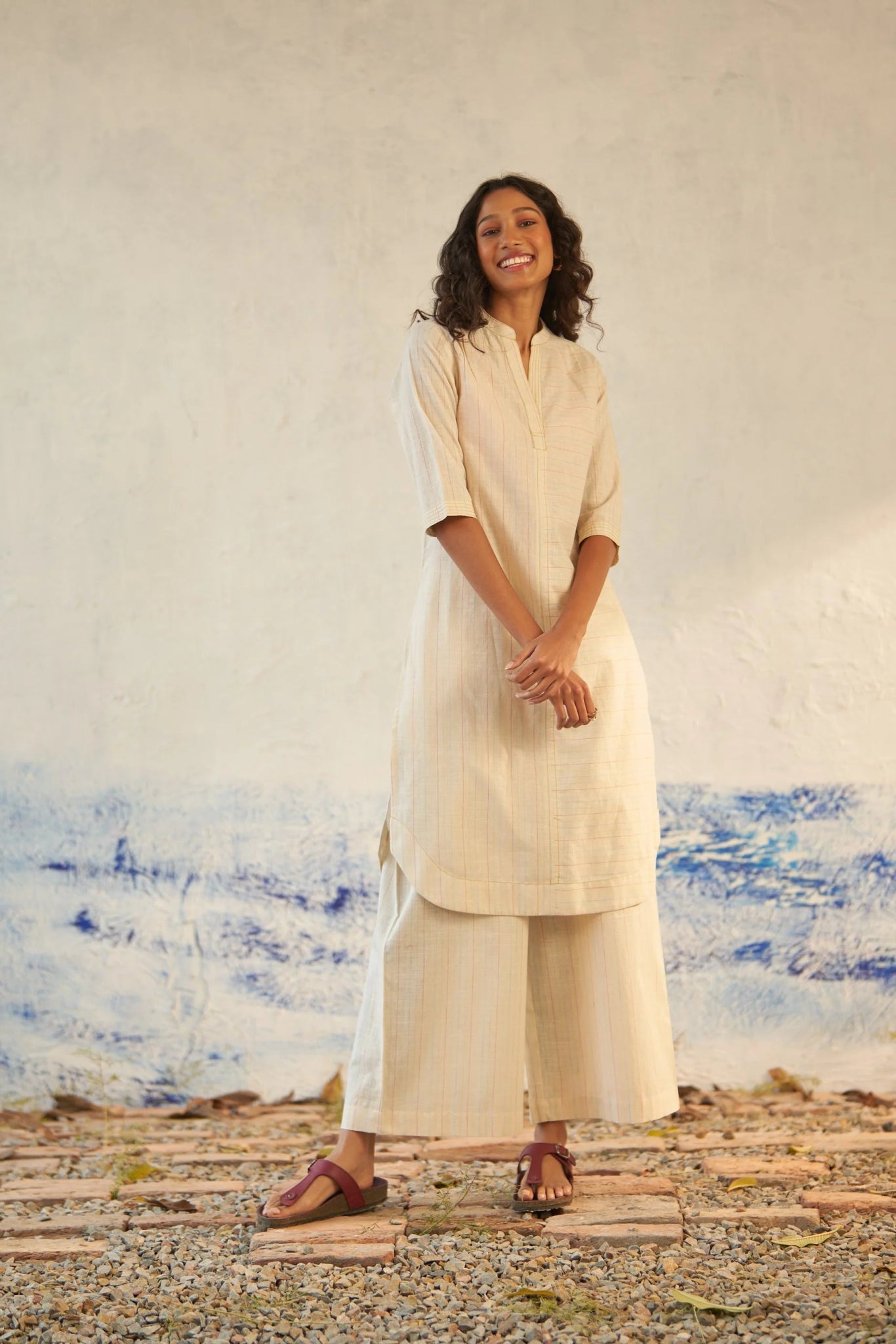 Prism Kurta Set - CiceroniKurta SetsCanoopi