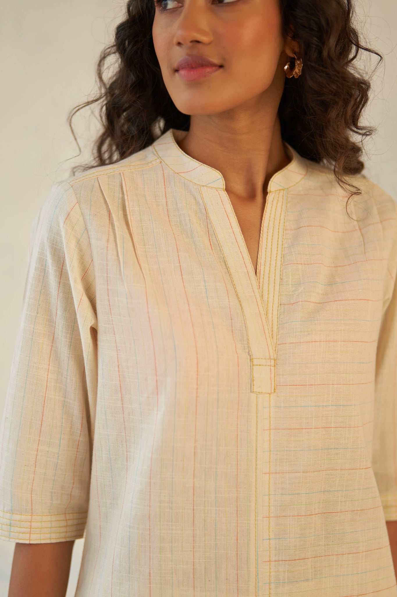 Prism Kurta Set - CiceroniKurta SetsCanoopi