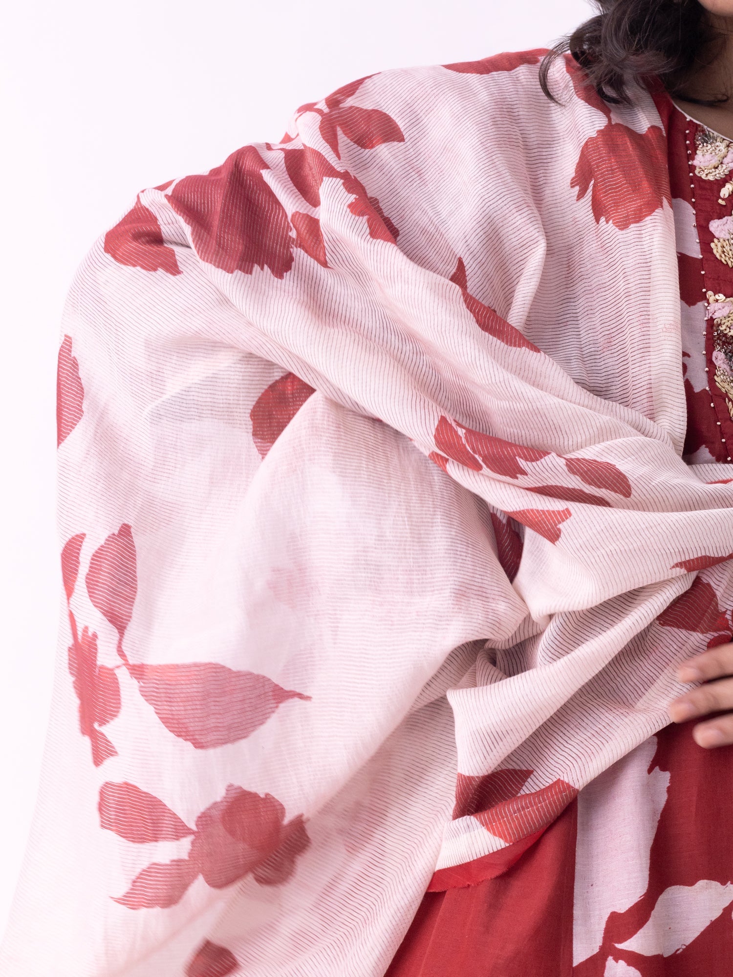 Punar Dupatta - CiceroniDupattaShades of India