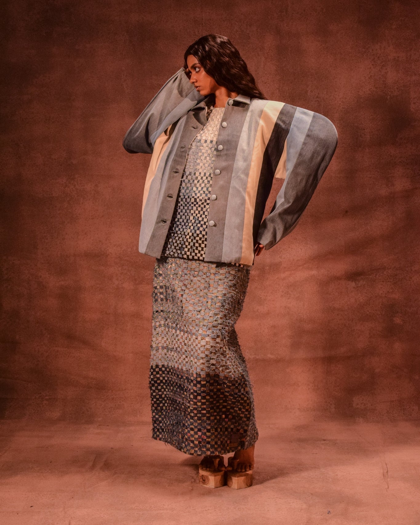 Puppeteer's Jacket - CiceroniJacketsAnam Husain