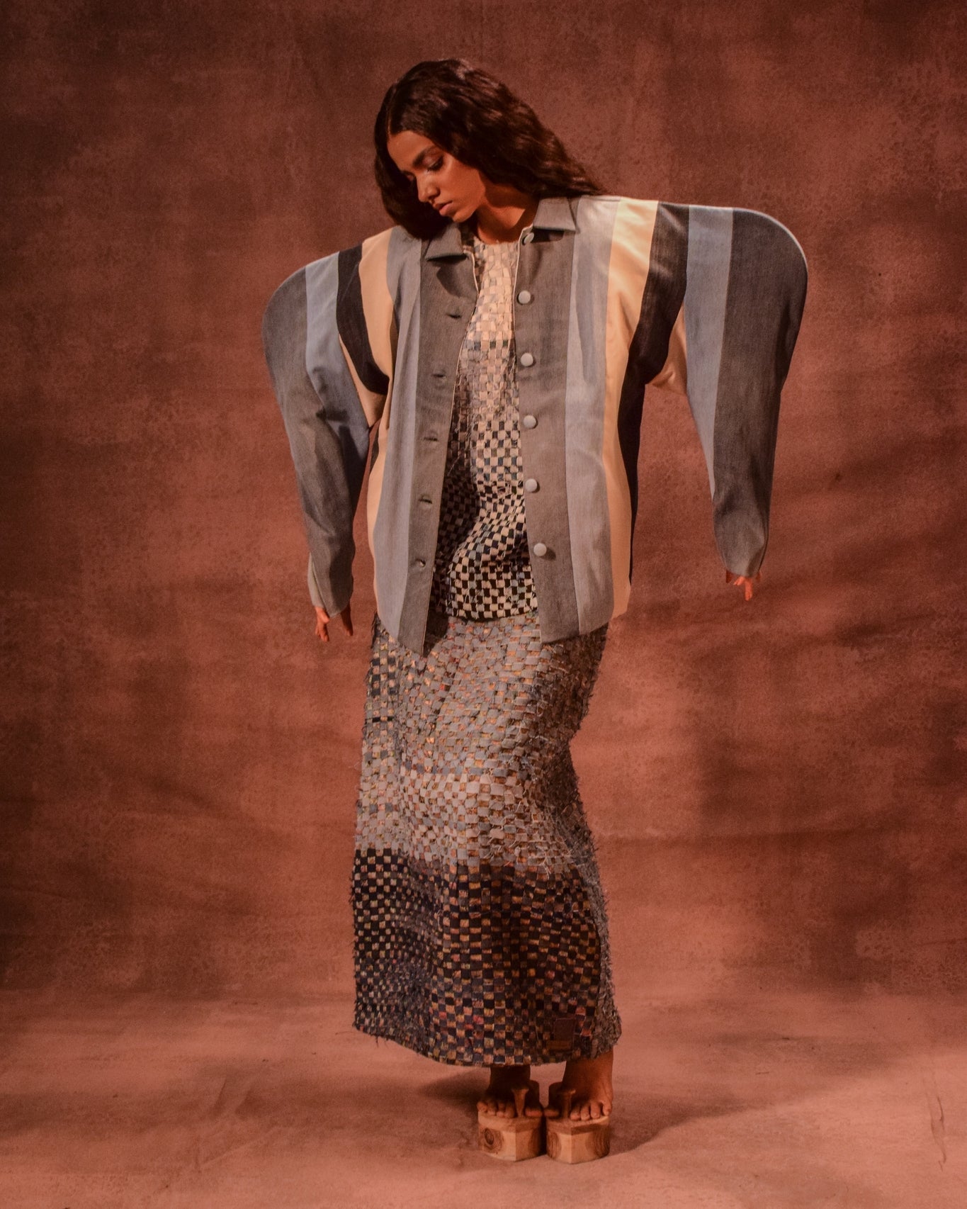 Puppeteer's Jacket - CiceroniJacketsAnam Husain