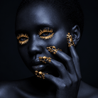 Pushpam Nail Ring - CiceroniNail RingKalon Art Jewellery
