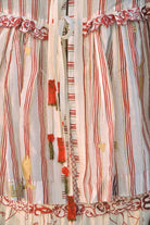 Pwint Tie - up Top - CiceroniTopsAhmev